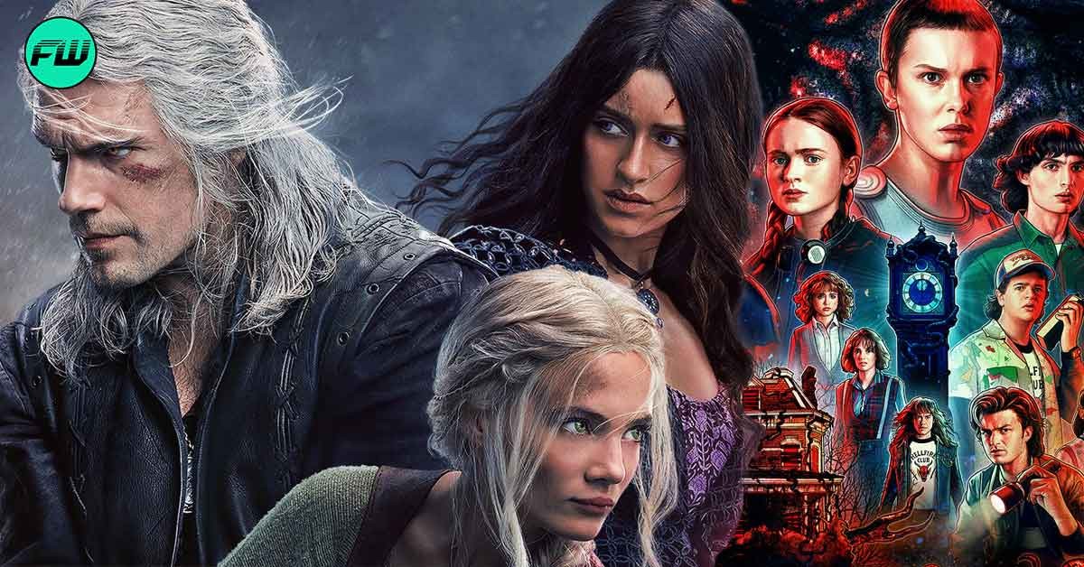 Scared of Losing Henry Cavill Brand, Netflix Confirms The Witcher Season 3 a 2-Part Release Like Stranger Things S4