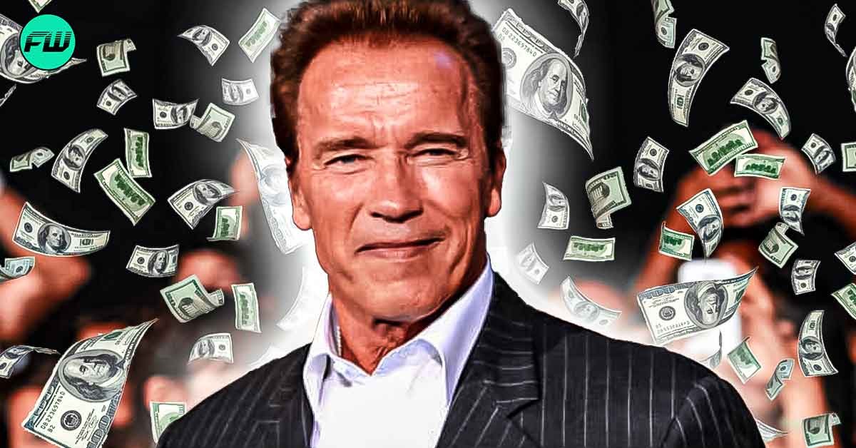 Hollywood's Money Machine Arnold Schwarzenegger Refuses to Quit Despite Earning $450 Million Fortune