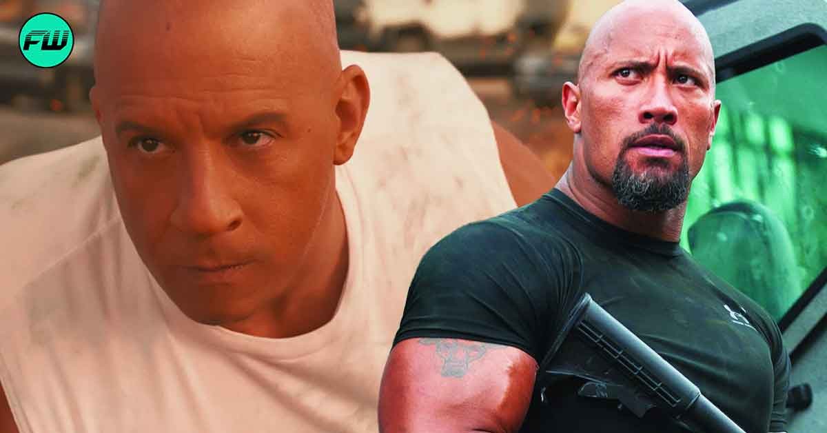 “I was not sure what to do”: Vin Diesel Making Female YouTuber Uncomfortable Proved Dwayne Johnson Was Right in Leaving $6.5B Franchise Despite Losing Millions