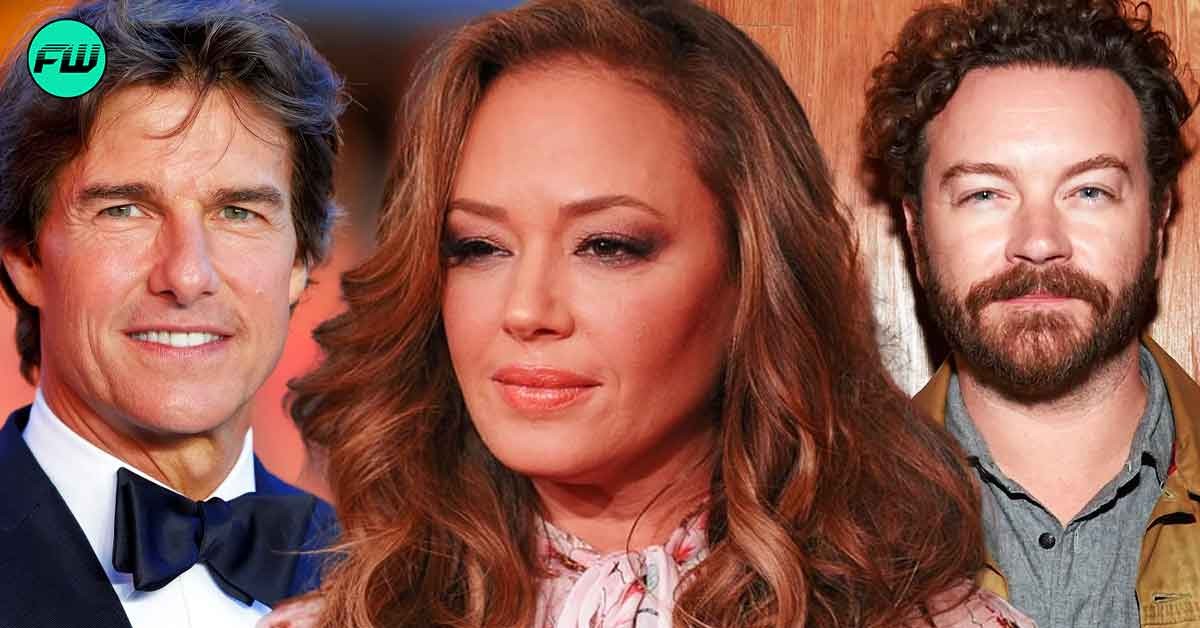 Tom Cruise’s Team Tried to Stop Leah Remini from Danny Masterson Trial After Netflix Fired Actor for Sexual Misconduct