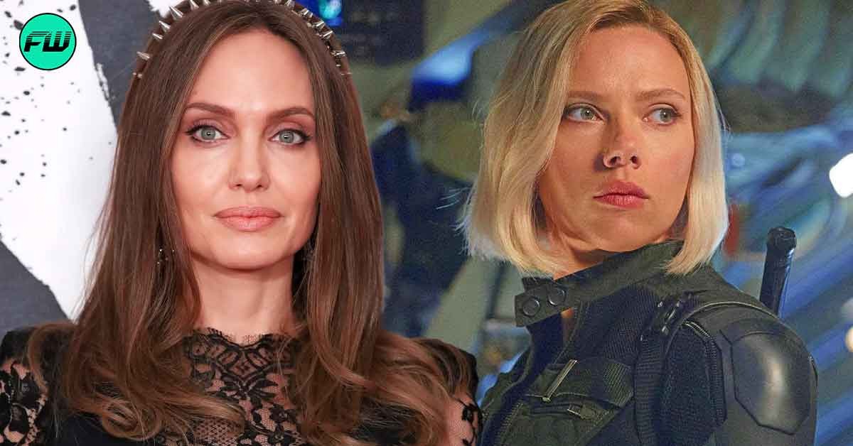 Even Angelina Jolie's $33 Million Salary Was Not Enough to Beat Scarlett Johansson's Biggest Payday From Avengers: Endgame
