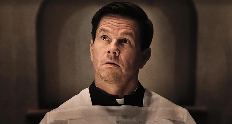 Mark Wahlberg in Father Stu (2022)