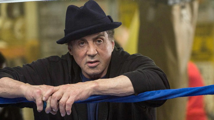 Sylvester Stallone 