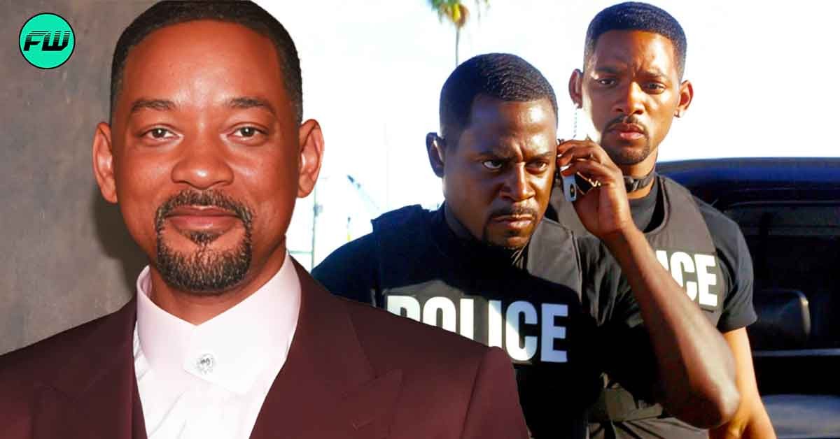 Desperate to Save His Acting Career, Will Smith Wants to Make Another Sequel In His $838 Million Bad Boys Franchise