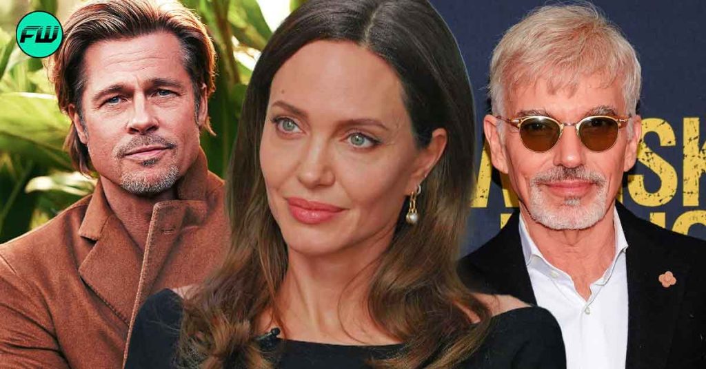 "I Am Really Supposed To Be Alone": Brad Pitt's Ex-wife Angelina Jolie ...