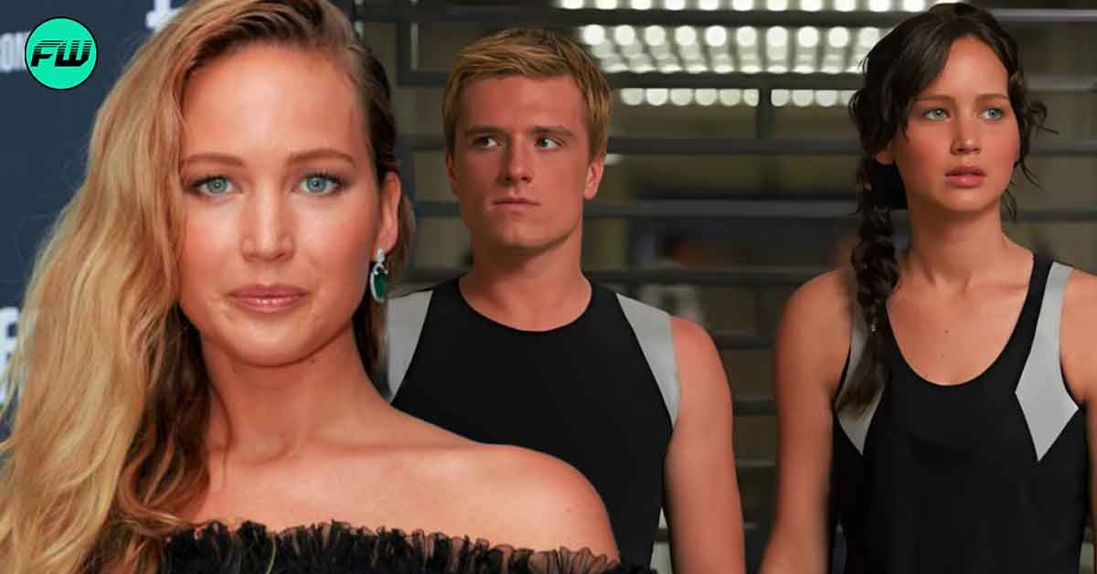 Jennifer Lawrence Seriously Injured Her Co-star, Gave Him a Concussion With a Head Kick While Working in $2.9 Billion Franchise