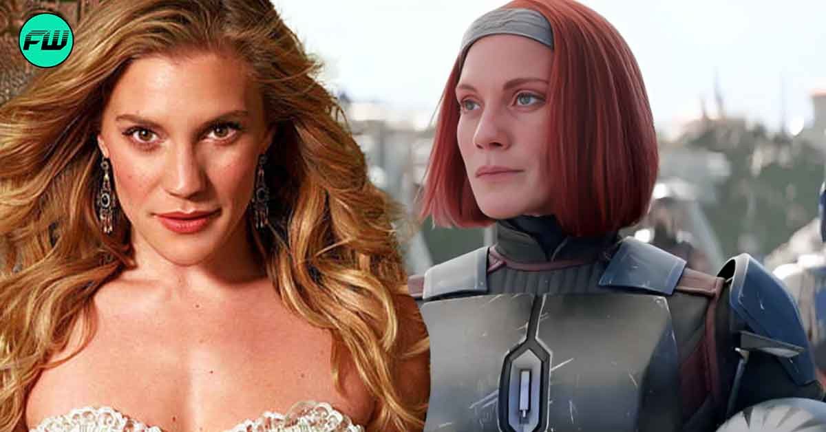 "My husband gets so mad at me": Despite Mandalorian Fans Asking Her to Sit on Their Faces, Katee Sackhoff Details Why She Thinks Everybody Hates Her