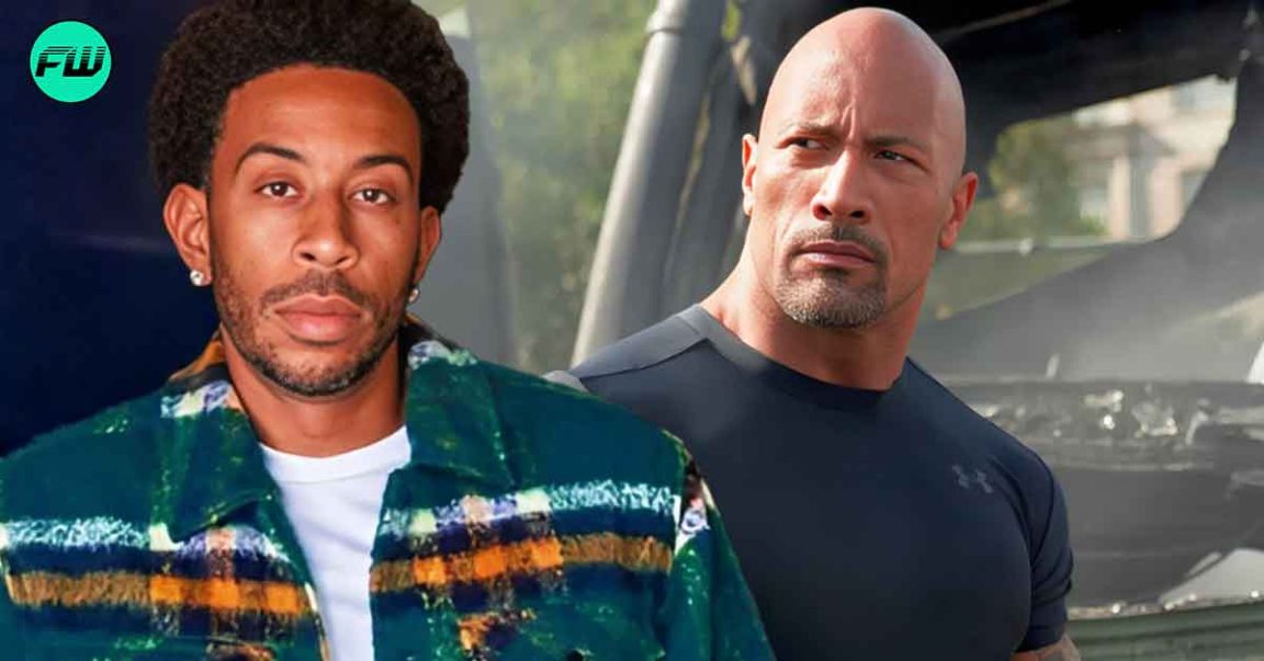 "You better hide that big as* forehead" Fast and Furious Star Broke