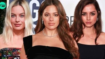 How Plus Sized Model and Mother of 3 Ashley Graham Beat Margot Robbie, Ana de Armas to Become World's Sexiest Woman