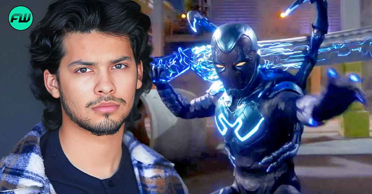 Blue Beetle: Fans are buzzing over first-look trailer