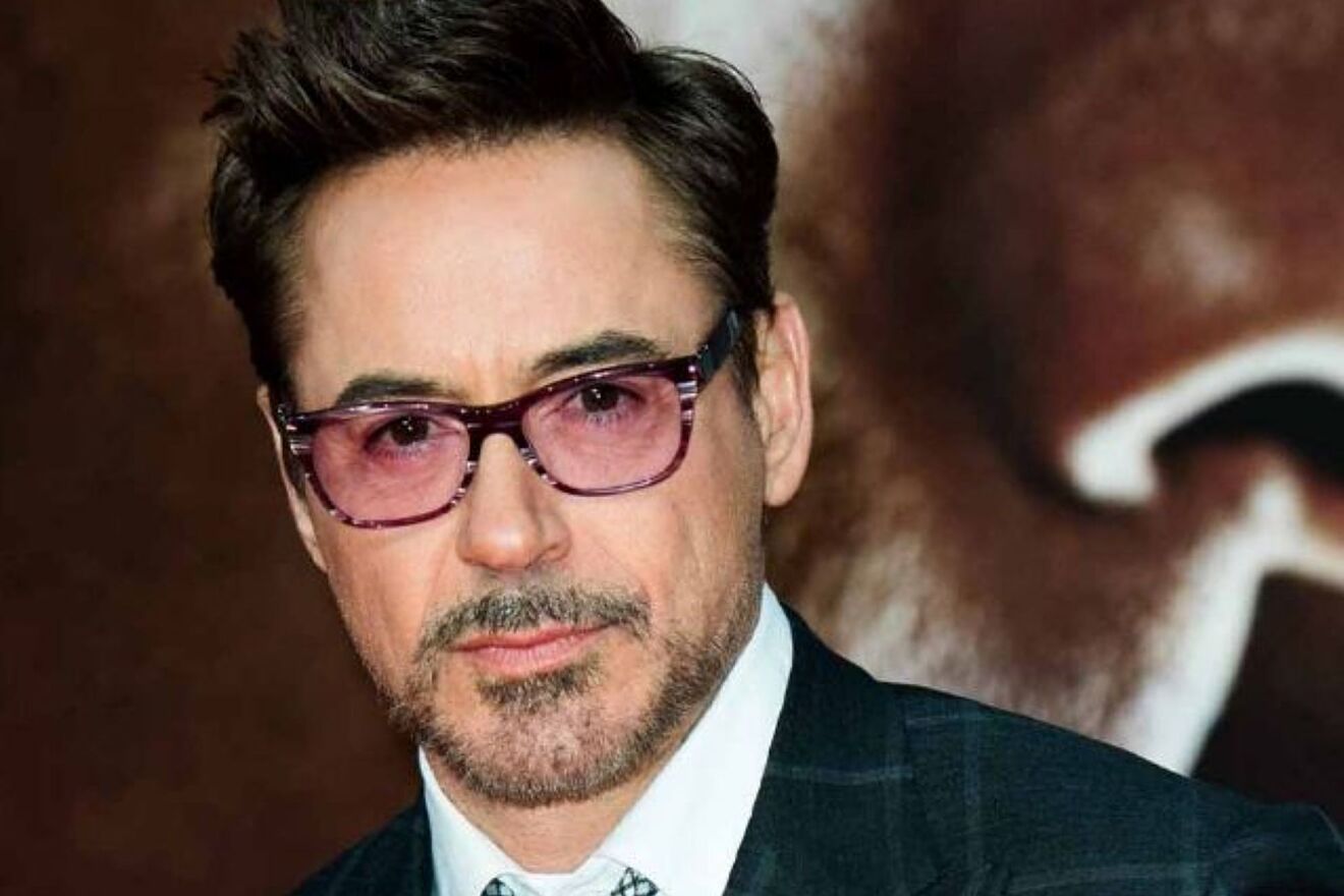 Robert Downey Jr.