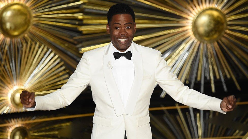 Chris Rock's opinions on black male actors dressing up in drag