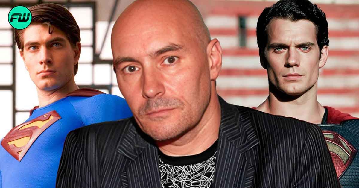 "Just treat Superman Returns as the Ang Lee Hulk": Before Henry Cavill's Man of Steel, Legendary DC Writer Demanded 2006 Brandon Routh Movie Be Wiped Out of Continuity