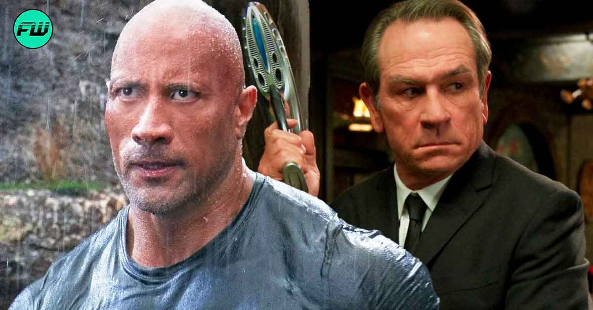 Dwayne Johnson Replaced Original Choice Tommy Lee Jones as Hobbs in $65M ‘Fast and Furious’ Role after a Fan Suggestion