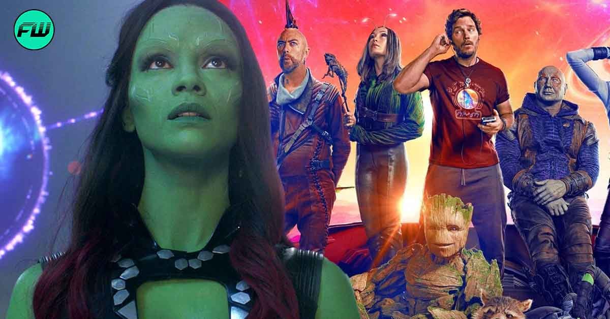“I think the time has come”: Zoe Saldana Wants Gamora Recast After Guardians of the Galaxy Vol. 3