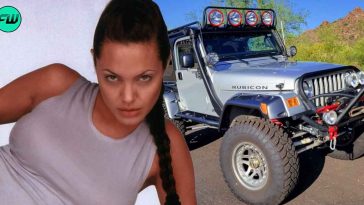 Jeep Spent $44M to Create "The Most Capable Jeep Ever Built" for $703M Angelina Jolie Franchise