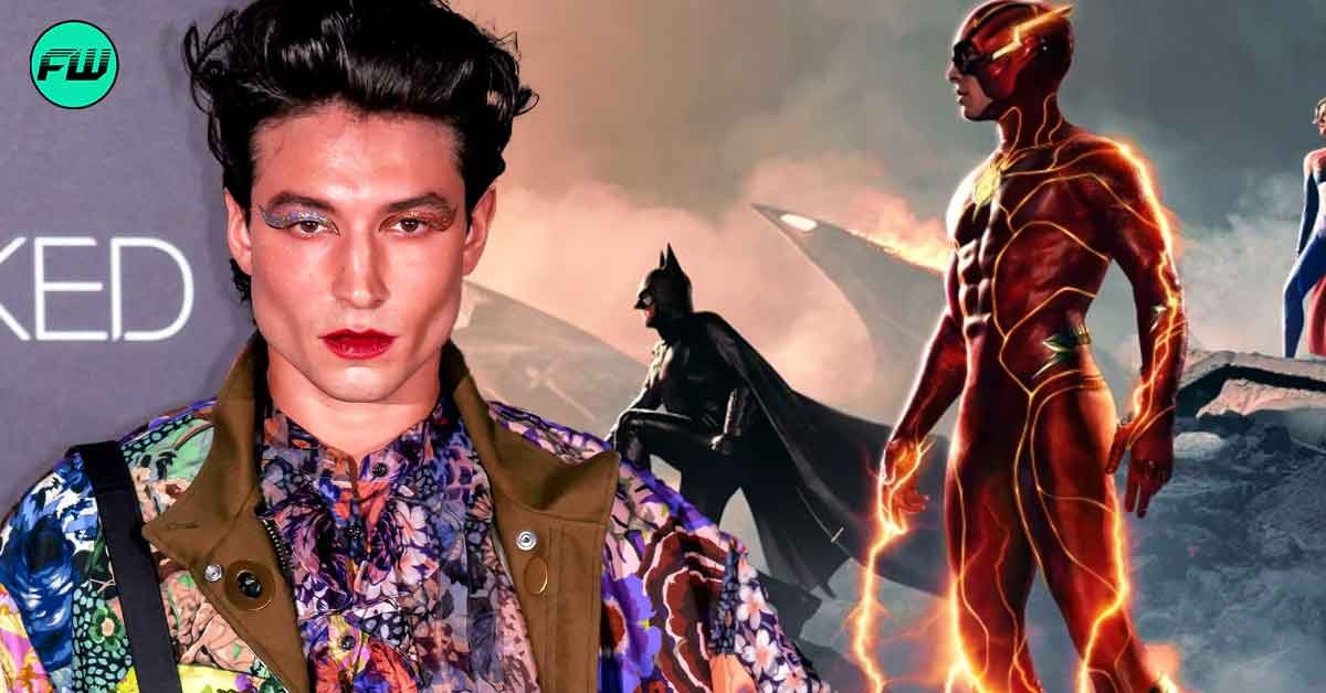 "Believe the hype": Internet Supports Ezra Miller's The Flash as One of the Best Superhero Films Ever Made