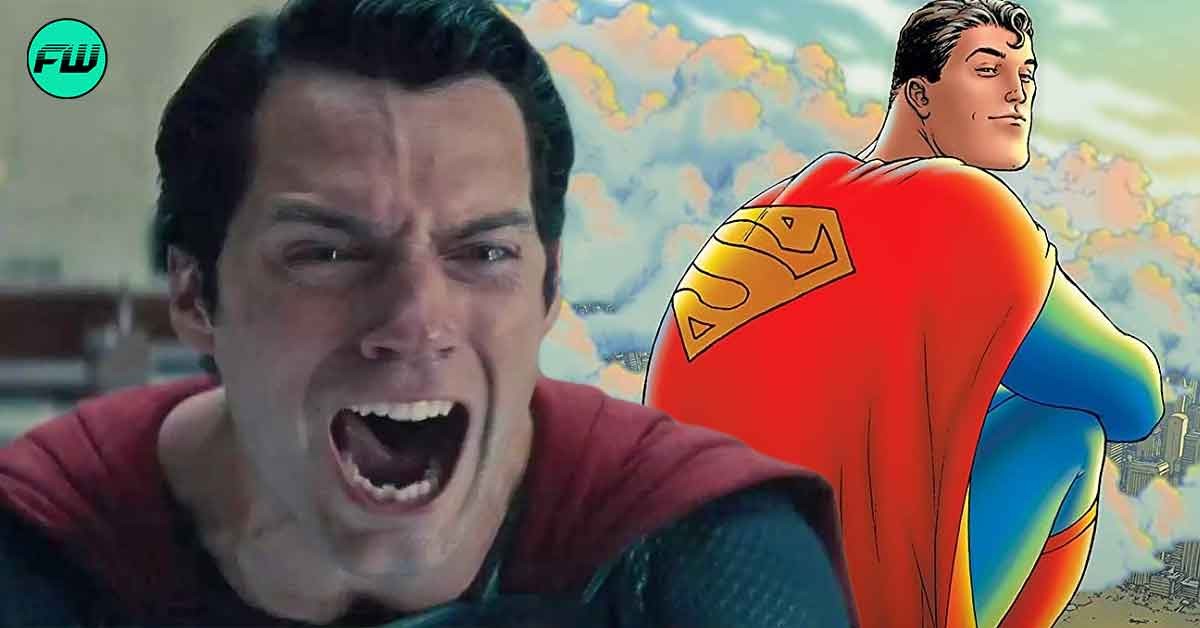James Gunn's 'Superman: Legacy' To Have a Dark Grim Storyline Like Henry Cavill's 'Man of Steel'? DCU CEO Says: "How can I make it different from the Superman movies"