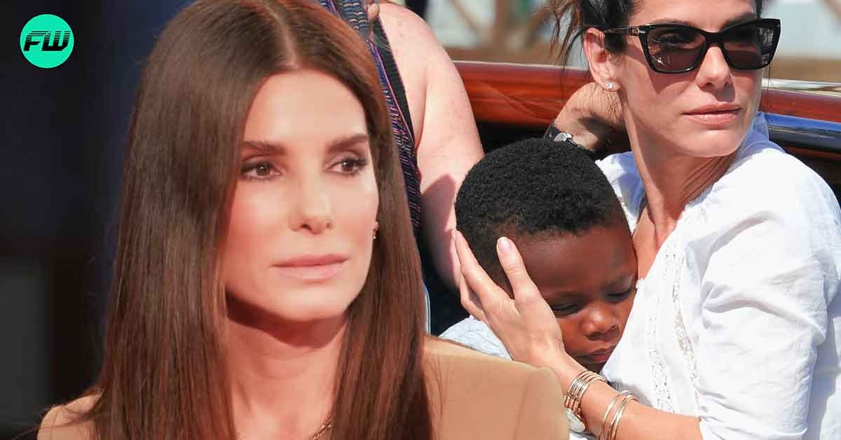$250M Rich Sandra Bullock Felt 'Violated' after Stalker Waited for Son to Leave as She Hid in Bedroom