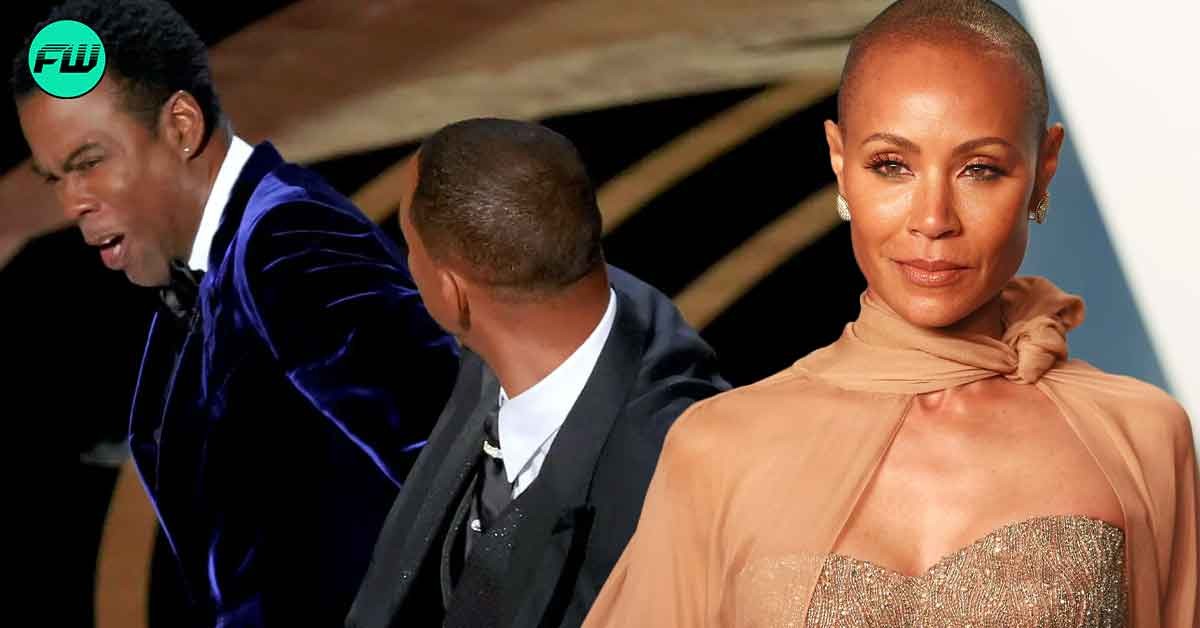 "Jada boycotting Oscars is like me boycotting Rihanna's panties": Chris Rock Got Away With Humiliating Jada Smith at the Oscars