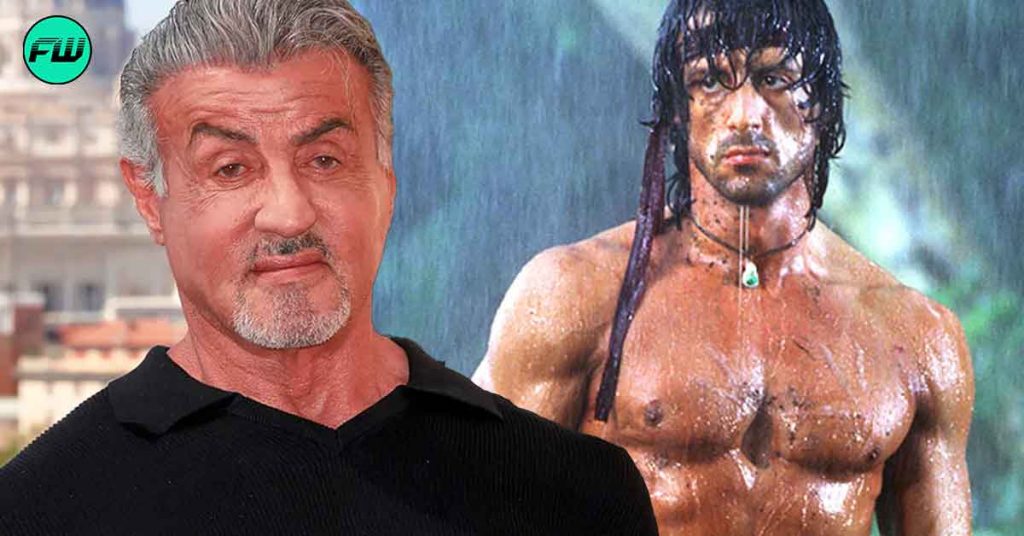 They'Re Replacing Stallone! Meet The New Face Of Rambo. - rqny54s