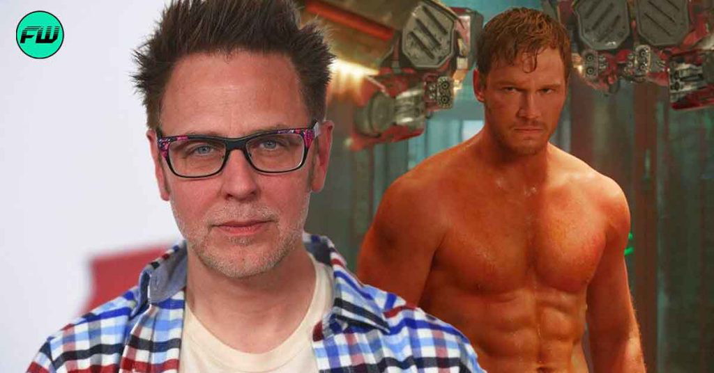 “i Dont Know What Youre Doing” James Gunn Stopped Chris Pratt Mid Audition After Initially 1516