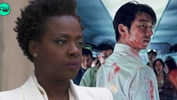 "I want to fight some zombies": DC Star Viola Davis Wants American Version of $98.5M South Korean Cult-Hit