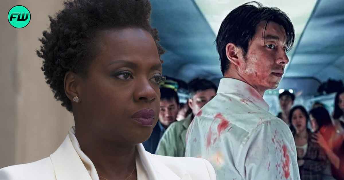 "I want to fight some zombies": DC Star Viola Davis Wants American Version of $98.5M South Korean Cult-Hit