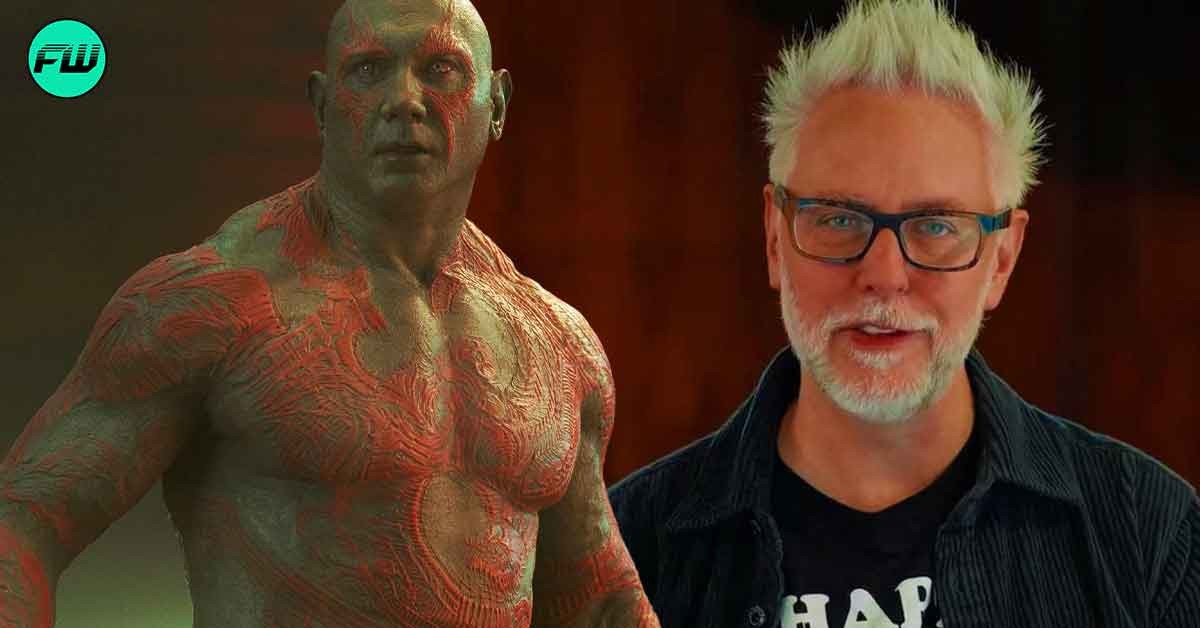 “Dave is like, F—k You!”: Dave Bautista Nearly Committed Career Suicide to Defend James Gunn After Superman Director Cast WWE Star Against Disney’s Wish