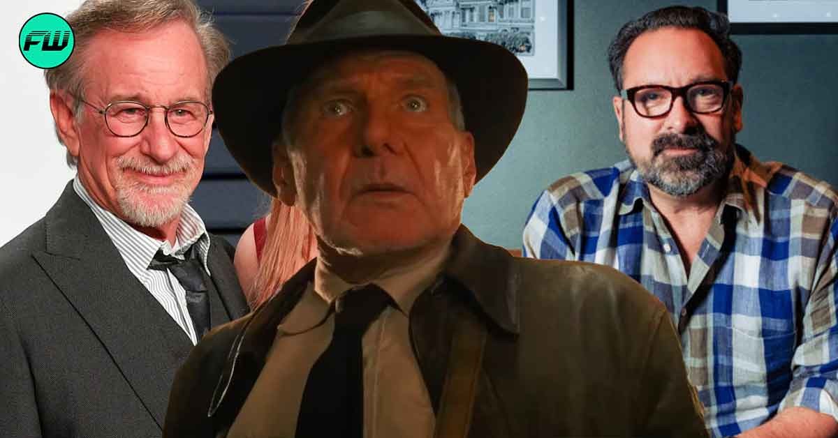“I’m really proud of what he has done with it”: Indiana Jones 5 Gets Steven Spielberg’s Approval After James Mangold Took Away Director’s Chair