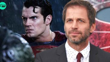 Despite Earning More Than $34M as Superman, Henry Cavill Had Just 42 Lines of Dialogue in $872M Zack Snyder Movie