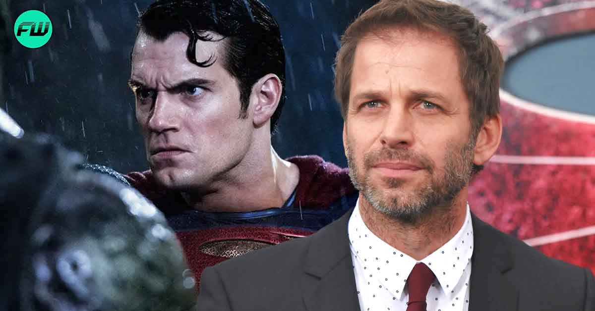 Despite Earning More Than $34M as Superman, Henry Cavill Had Just 42 Lines of Dialogue in $872M Zack Snyder Movie