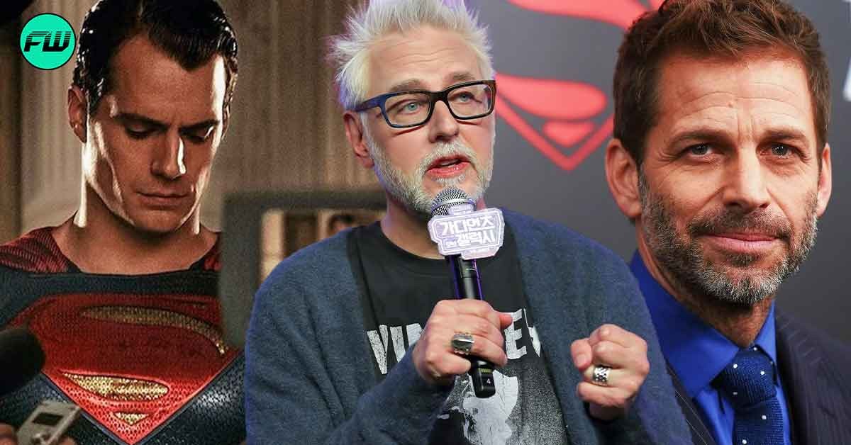 James Gunn Extends Olive Branch to Zack Snyder After Ousting Henry Cavill, Promises Superman: Legacy Will Honor Man of Steel’s Grounded Plot