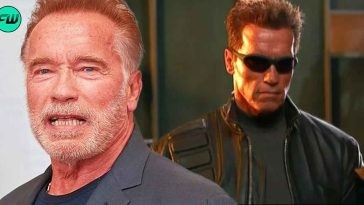 Arnold Schwarzenegger Refused to Give Up Despite Tearing the Skin Off His Fingers Multiple Times While Shooting $520M Movie That Won 4 Oscars