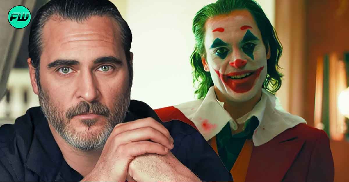 "I’m not a f*cking cinephile. I’m not a snob": Joaquin Phoenix's Reasons to Reject Many Marvel Movies Before $1.06 Billion Worth DC Movie 'Joker'