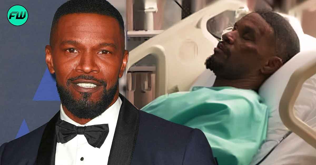 "Jamie might well have been a goner, he is very lucky": Jamie Foxx Nearly Died After Heart Attack, Doctor Gives Concerning Health Updates