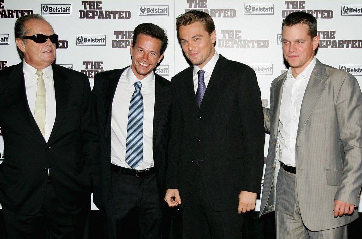 The Departed cast