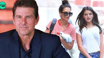 "Suri does not know her father anymore": Tom Cruise Goes Through Unimaginable Level of Pain as Katie Holmes' Daughter Refuses to Meet Him Again