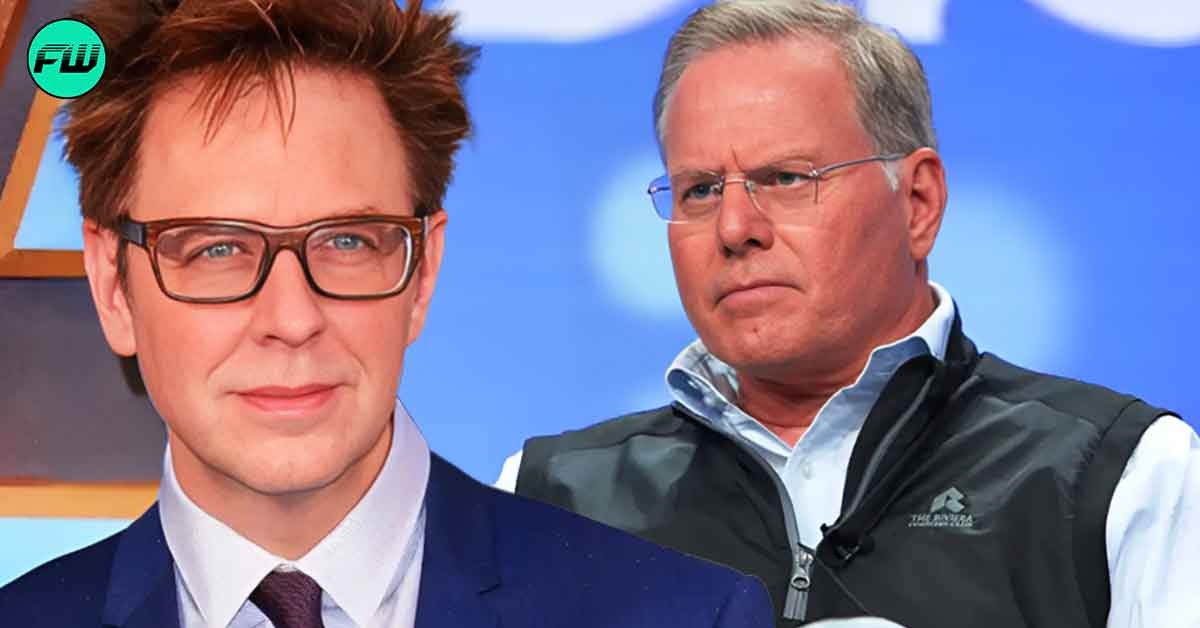 “Someone lied to the press and I am NOT happy”: James Gunn Tries to Calm Down Angry DC Fans After David Zaslav’s Alleged Lies About Upcoming DCU Movies