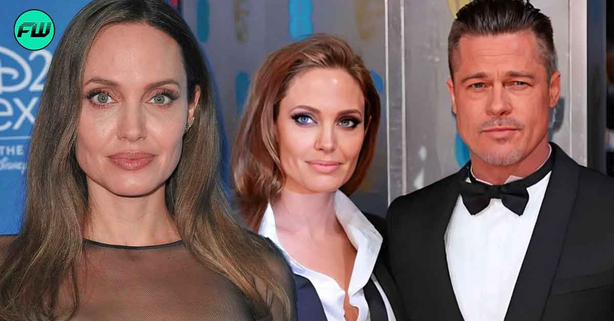 Angelina Jolie Did Not Want to Marry Someone Like Brad Pitt, Admitted She Broke a Promise to Herself by Dating Her Now Ex-husband