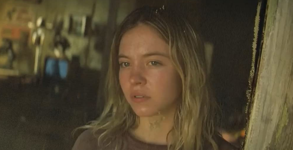 Sydney Sweeney in Once Upon a Time in Hollywood