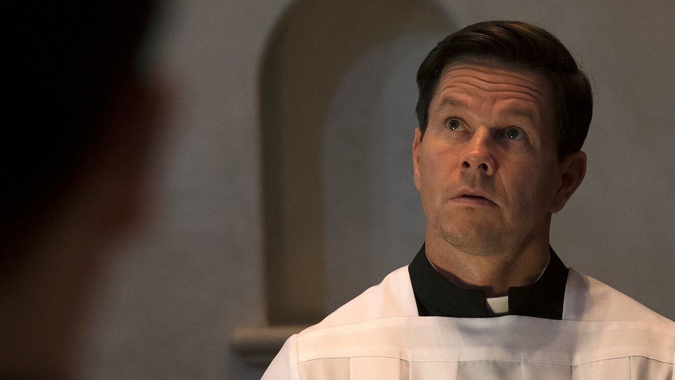 Mark Wahlberg in Father Stu