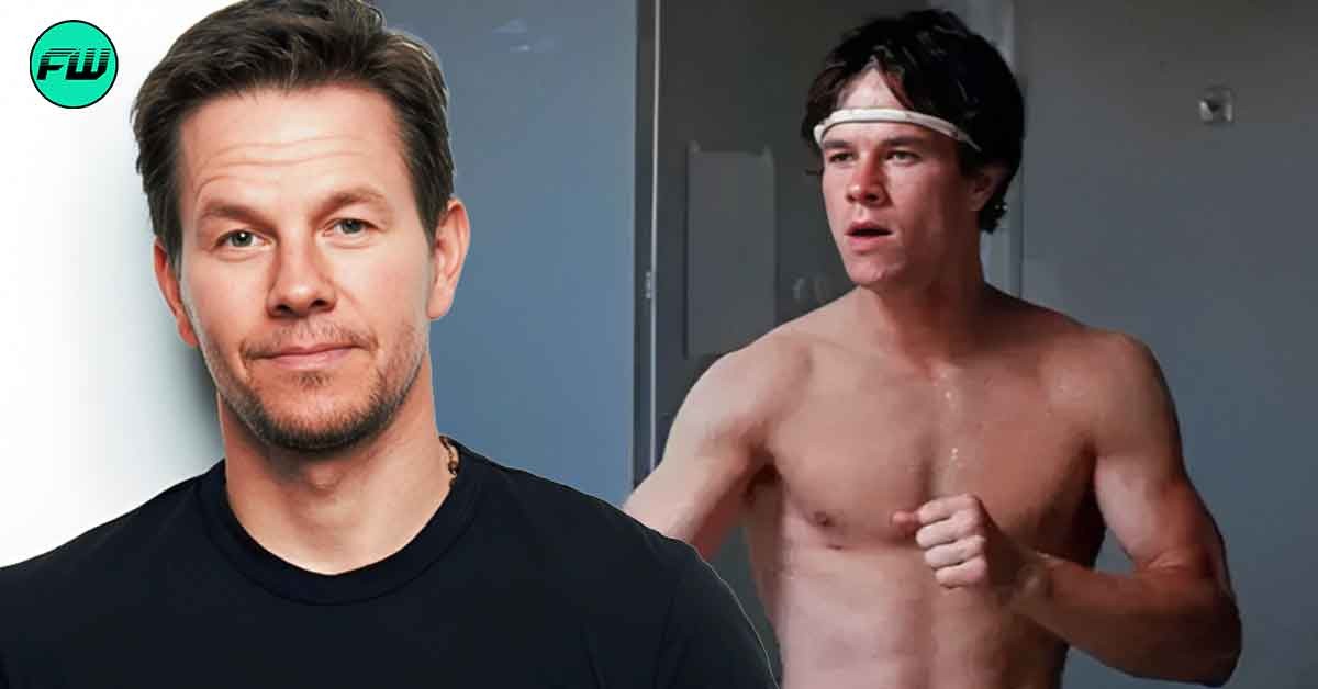 "What the heck is this?": Mark Wahlberg Has Worries About His Prosthetic Private Part That He Has Hidden Away From His Family