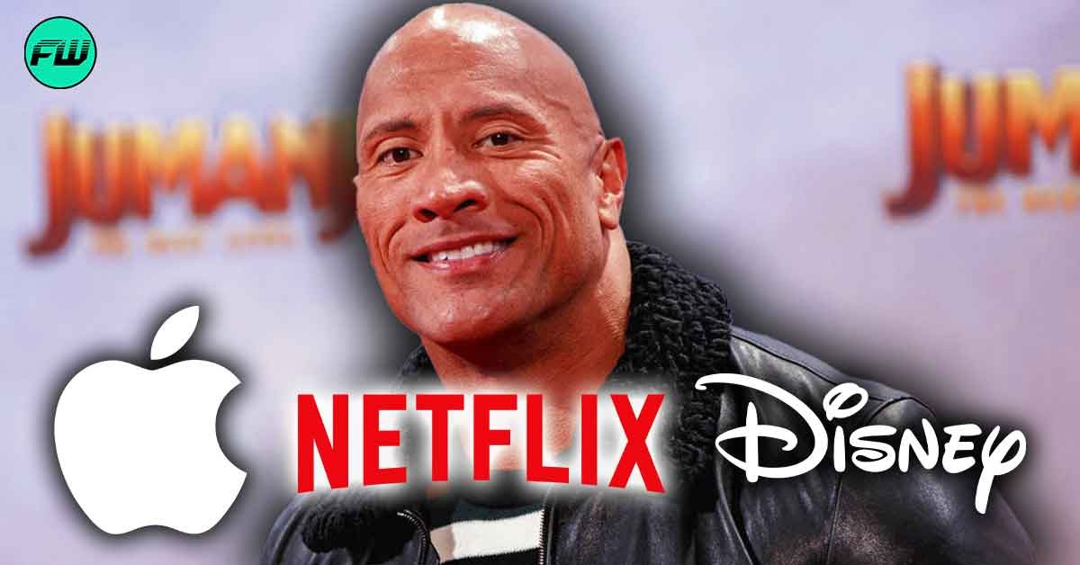 Did Dwayne Johnson Lose $30 Million Lawsuit after Netflix, Apple, Disney Sue Him Over Illegally Distributing Their Movies and Shows?