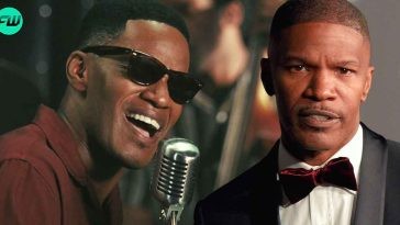 "This is not gonna work!": Jamie Foxx Glued His Eyelids Close for $124M Movie That Won Him an Oscar