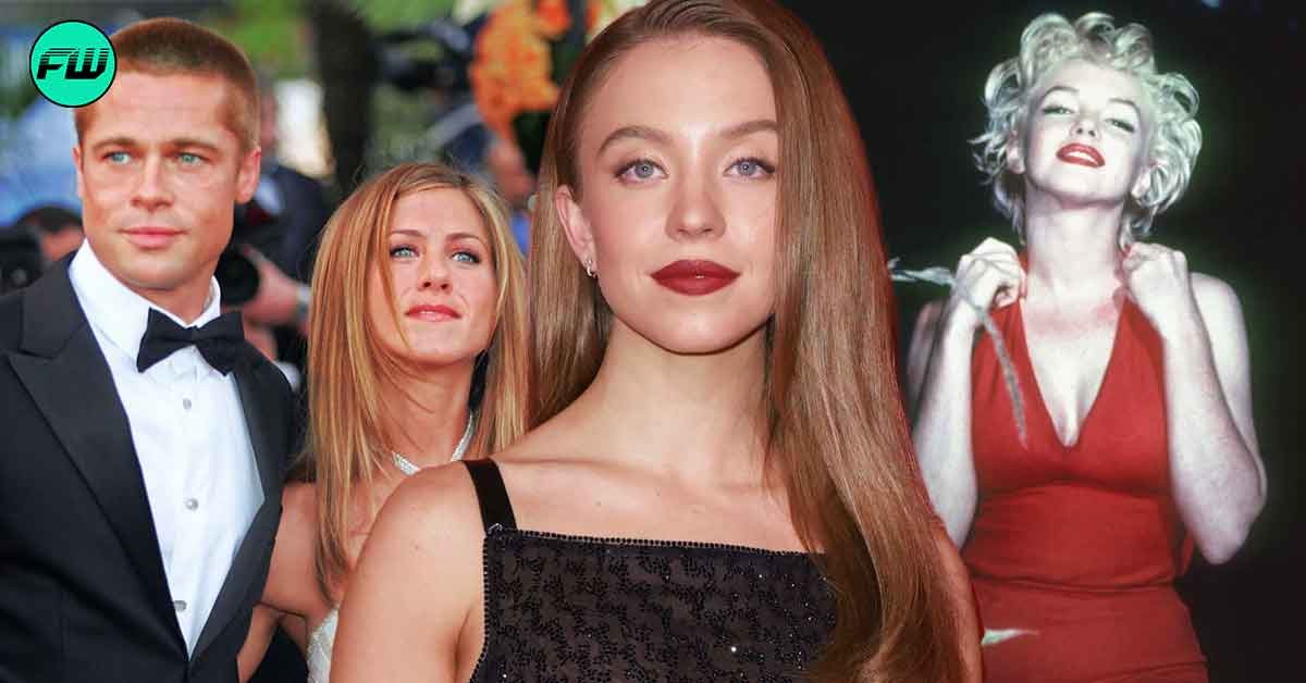 “He wants to spend time off to know her”: Brad Pitt Reportedly Tried to Woo Sydney Sweeney at Jennifer Aniston’s 50th Birthday After Calling Her Hollywood’s Next Marilyn Monroe