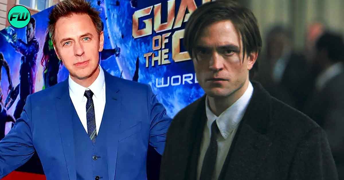 Robert Pattinson Turned Down James Gunn’s Guardians of the Galaxy to Avoid Twilight Stardom Only to Join $772M the Batman Years Later
