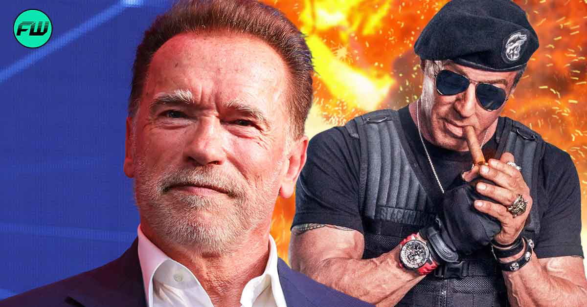 "My part was not well written": Arnold Schwarzenegger Hated $209M Sylvester Stallone Threequel for Making Him Too Expendable