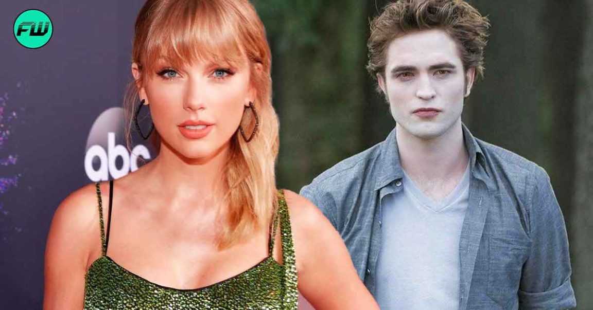 “she Just Wants To Be In This Movie” Taylor Swift Begged To Be In Robert Pattinson Starrer