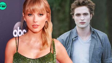 Taylor Swift Begged to Be in Robert Pattinson Starrer $709M Movie That Had Her Ex-Boyfriend Only to be Left Heartbroken